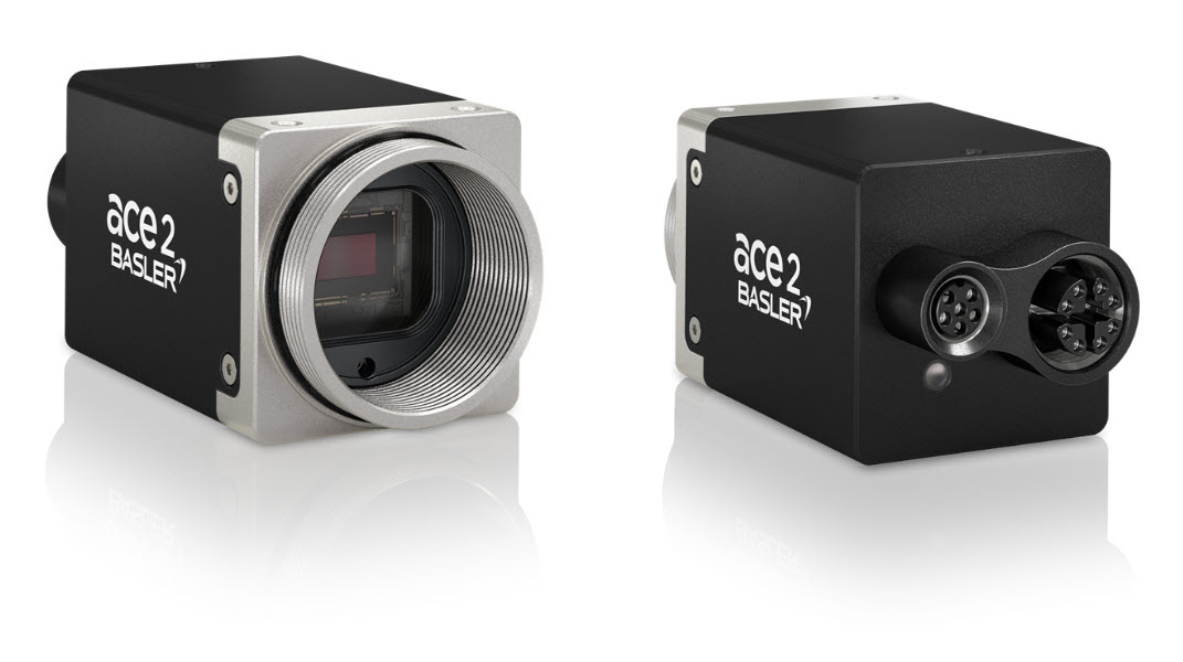 Basler ace 2 IP67 Camera