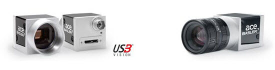 Basler ace USB 3.0カメラ