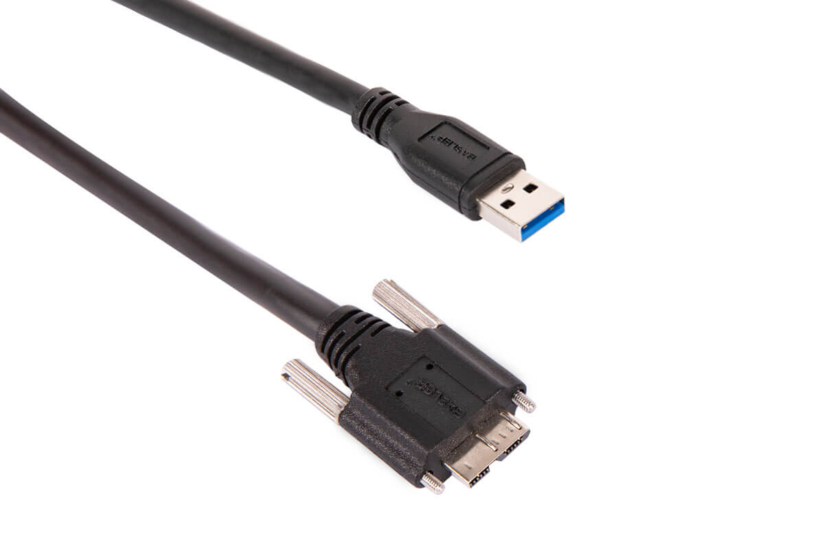 Basler Cable USB 3.0、Micro B sl/A、P