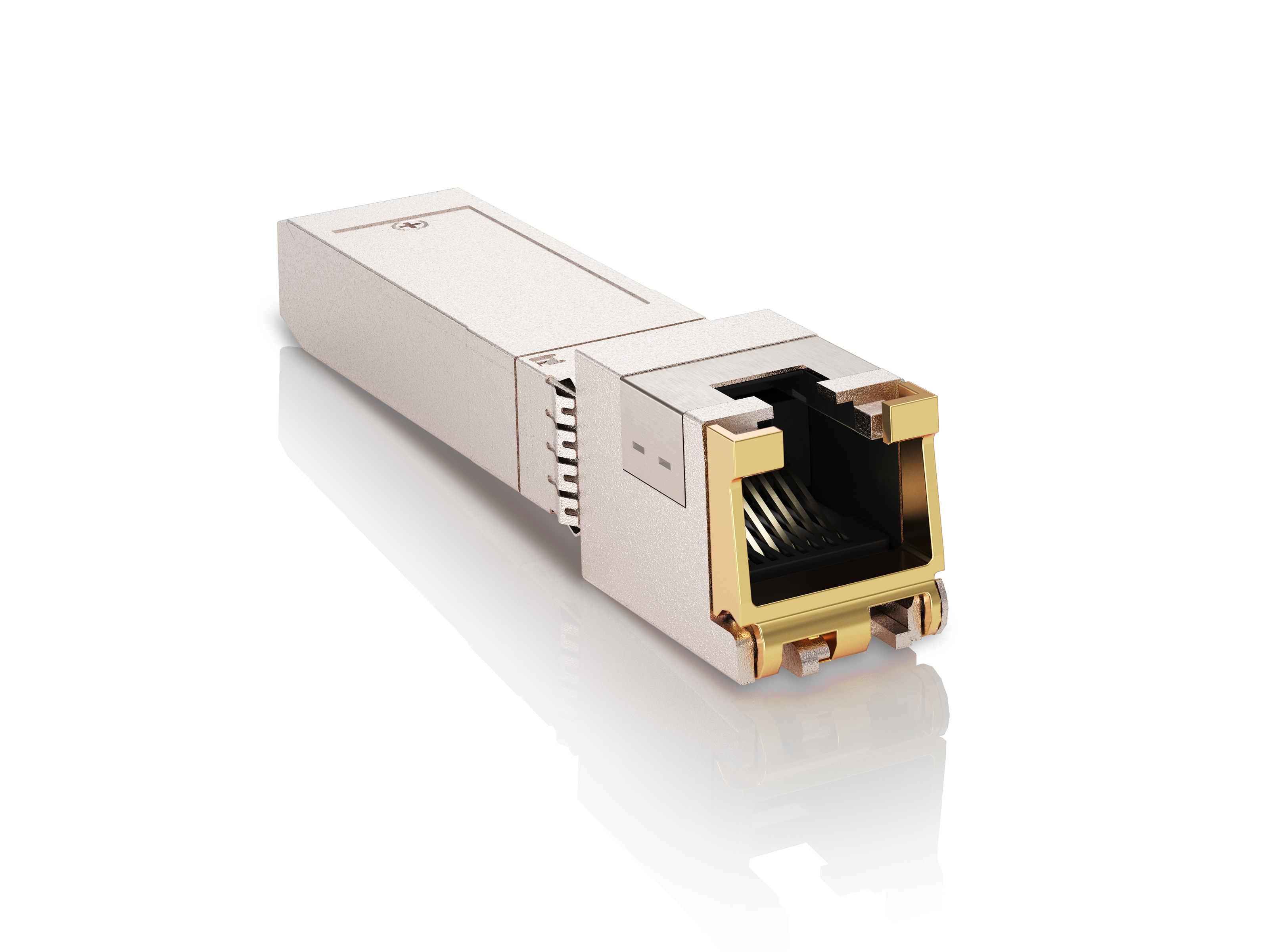 モジュール 10GBASE-T、Copper-to-SFP+