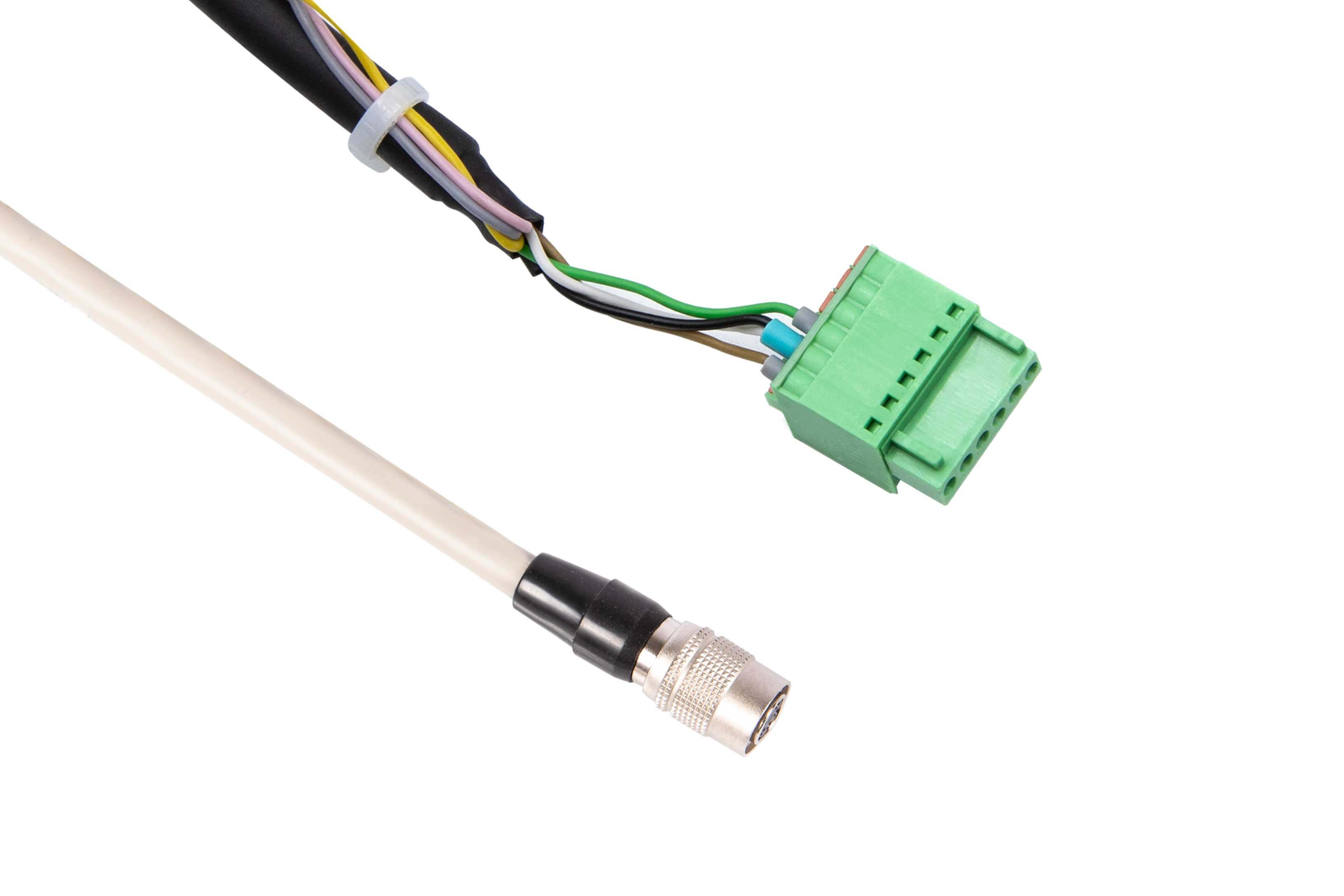 Basler SLP Cable、HRS 6p/TBL-S、P