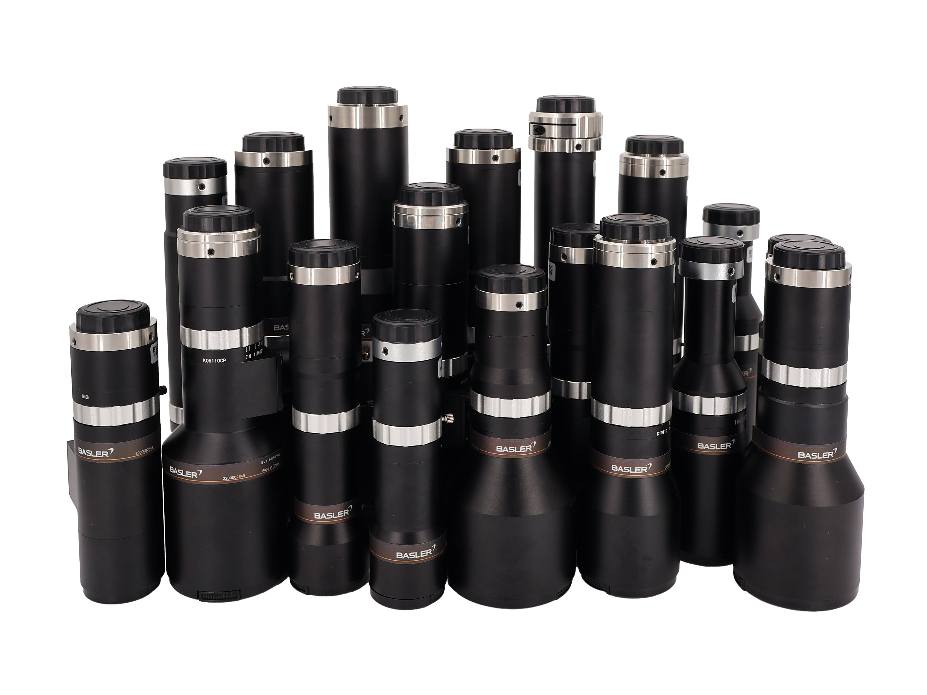 Photo of Basler Telecentric Lenses Photo of Basler Telecentric Lenses
