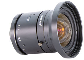 Basler Lens C10-0814-2M-S F1.4 f8.0 mm