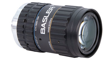 Basler Lens C11-1620-12M-P F2.0 f16.0 mm