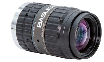 Basler Lens C11-2520-12M-P F2.0 f25.0 mm