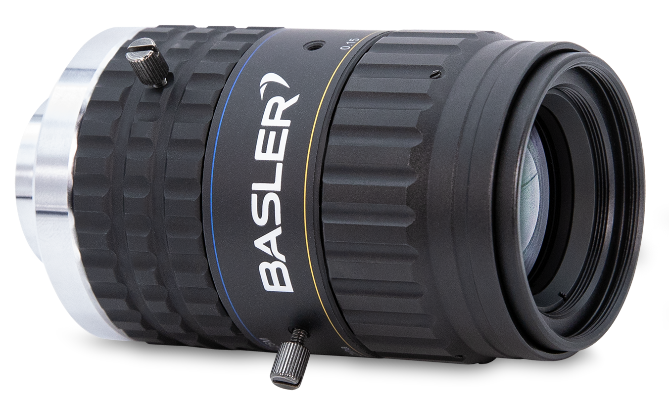 BaslerレンズC12-3524-25M-P F2.4 f16.0mm