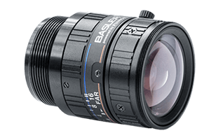Basler Lens C125-0618-5M-P F1.8 f6 mm