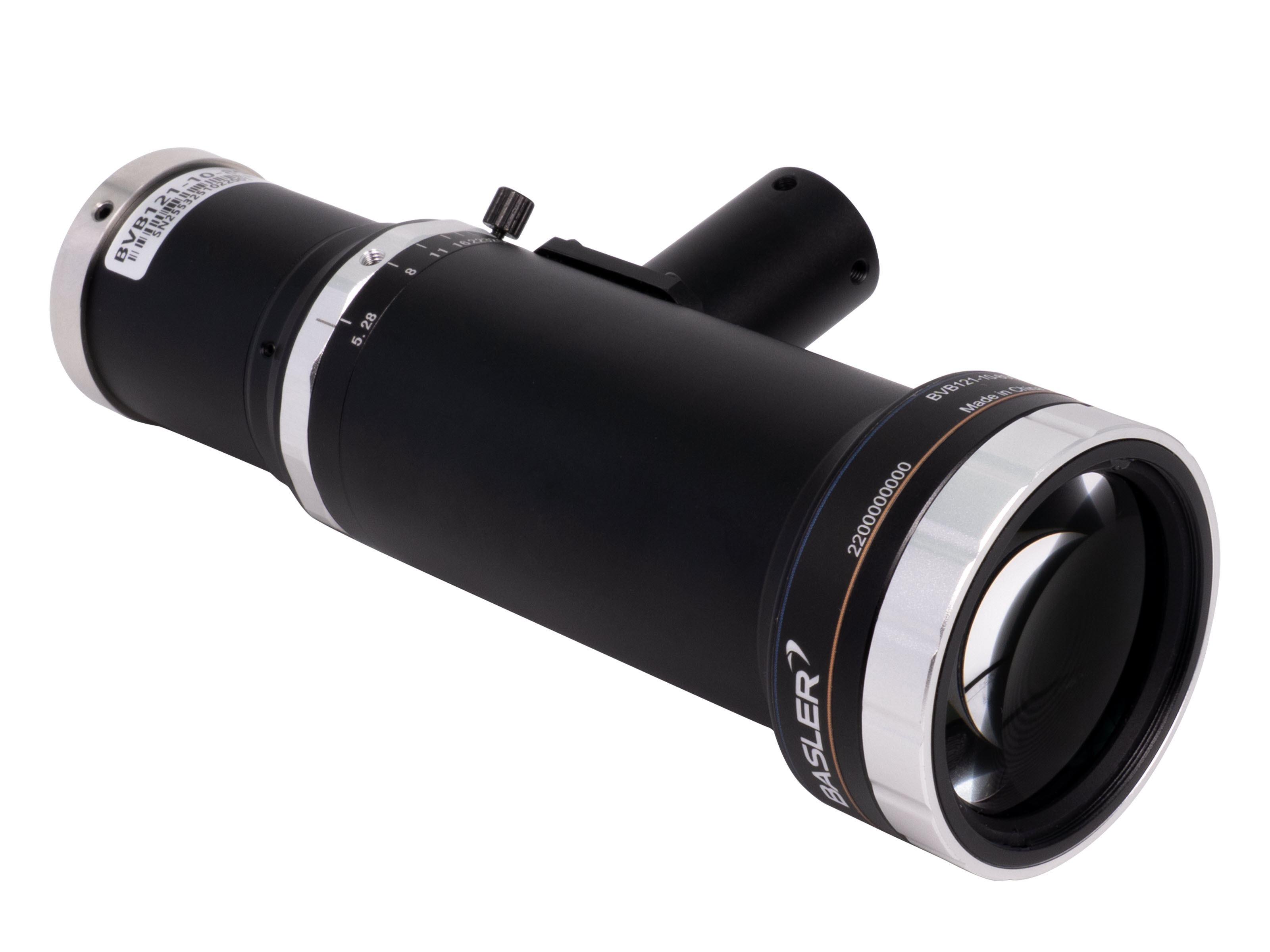 Basler Lens C12T-1-80-VI-C