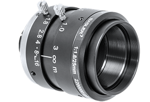 Basler Lens C23-2518-2M-S F1.8 f25 mm