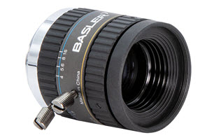 Basler Lens C23-2518-5M-P F1.8 f25.0 mm