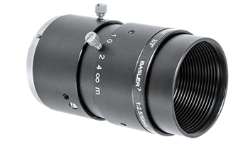 Basler Lens C23-5026-2M-S F2.6 f50 mm