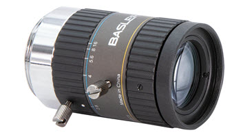Basler Lens C23-5028-5M-P F2.8 f50.0 mm