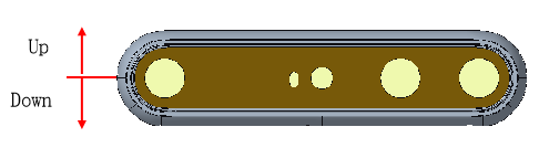 Option C for Mounting the Camera