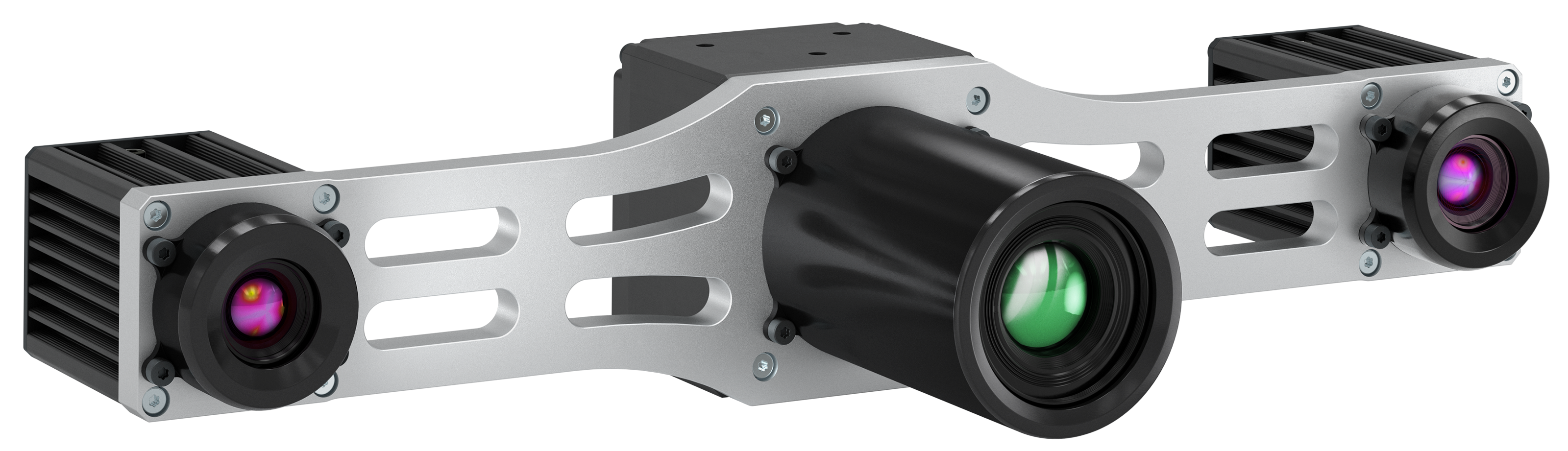 Basler STA-300-547C-082609W Camera