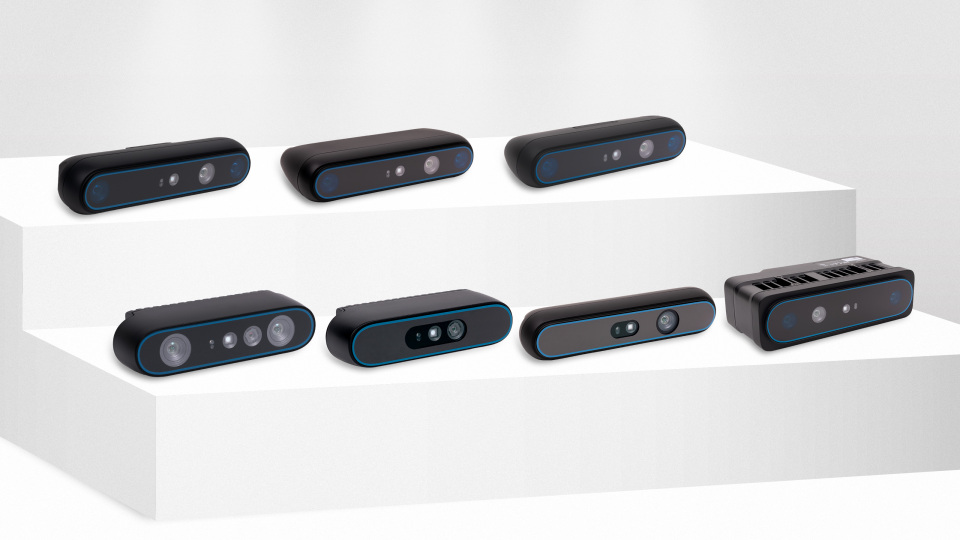 Basler Stereo mini Models