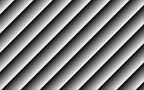 Test Image Diagonal Gray Gradient