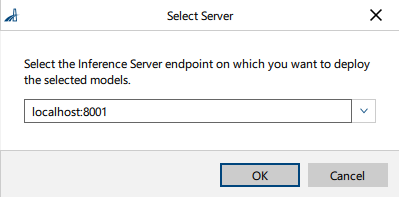 Select Server