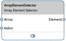 Array Element Selector vTool
