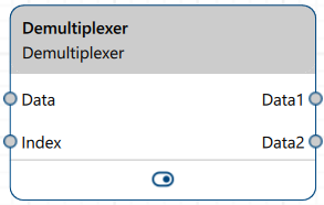 Demultiplexer vTool Demultiplexer vTool