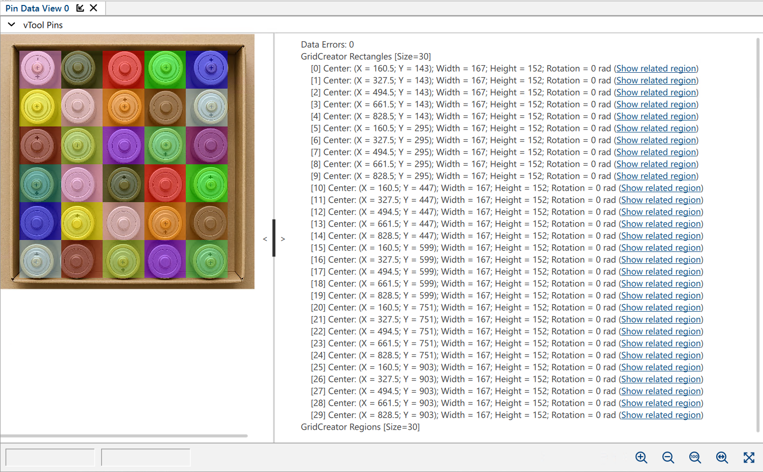 Grid Creator - Result Image