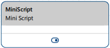 Mini Script vTool