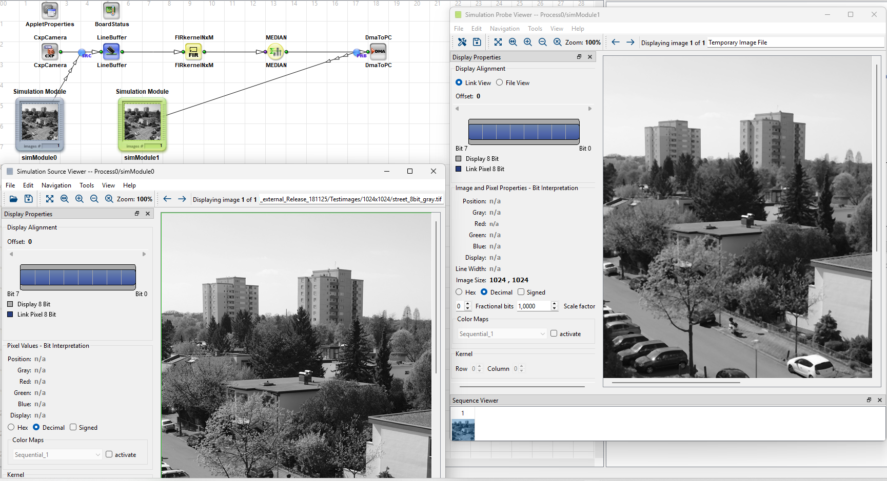 Simulating Your Design in VisualApplets Simulating Your Design in VisualApplets
